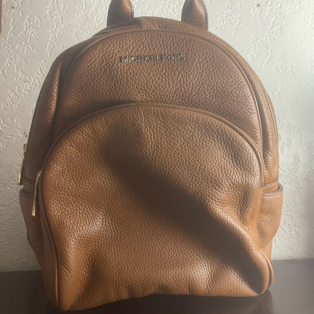 Michael kors backpack Brown